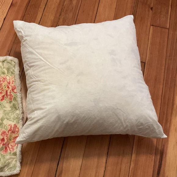 NWOT ARHAUS Goose down Accent Pillow - Picture 10 of 11